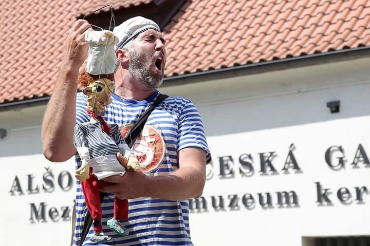 Námořnická legenda